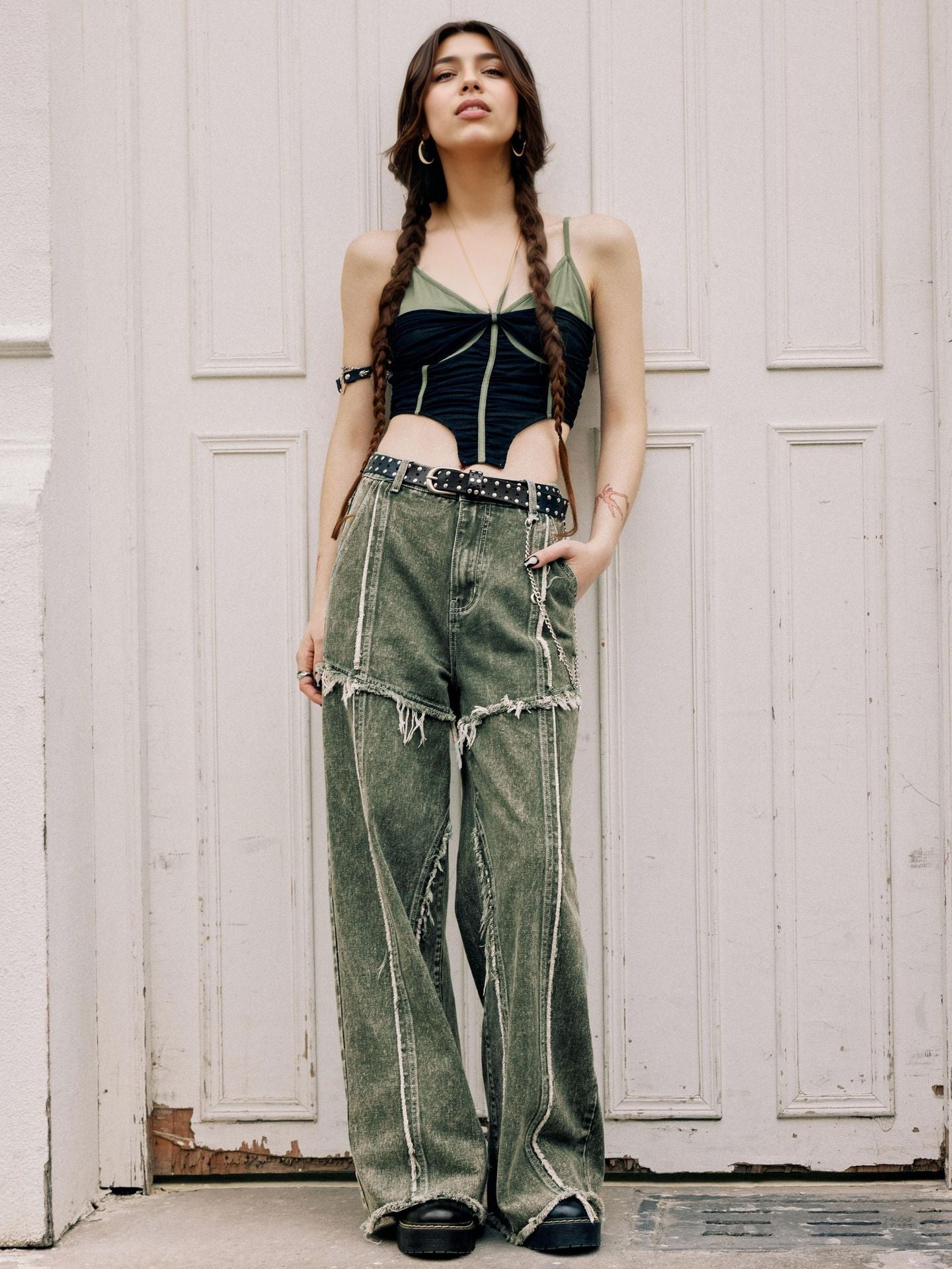 VERA STREET Denim