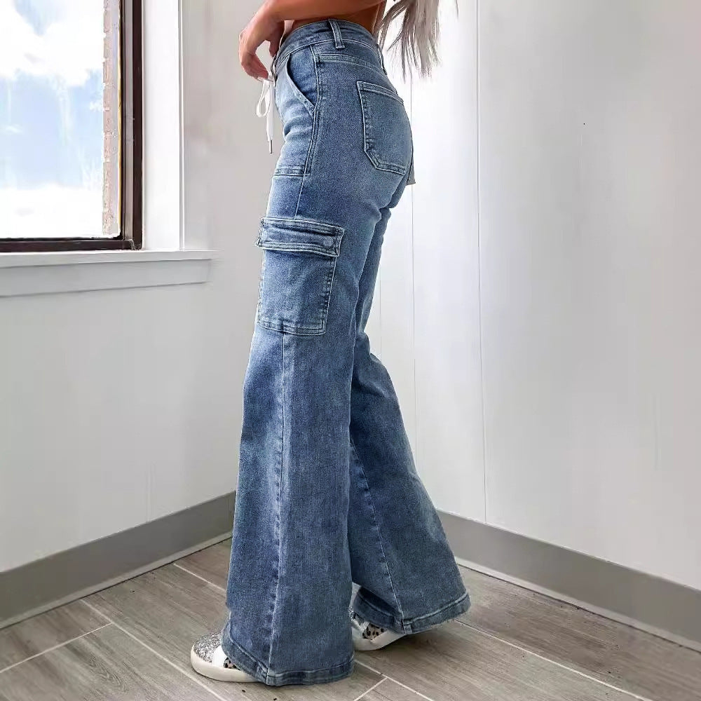 VALINA Denim Pants