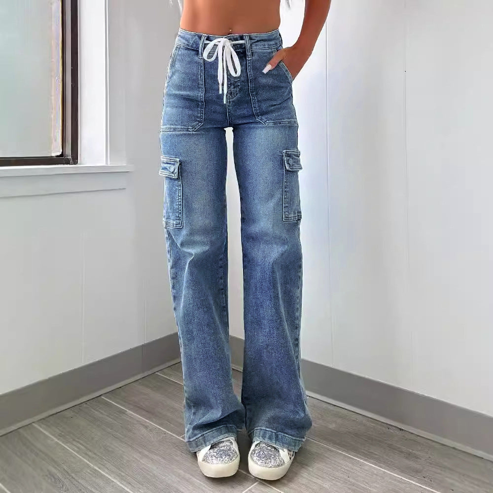 VALINA Denim Pants