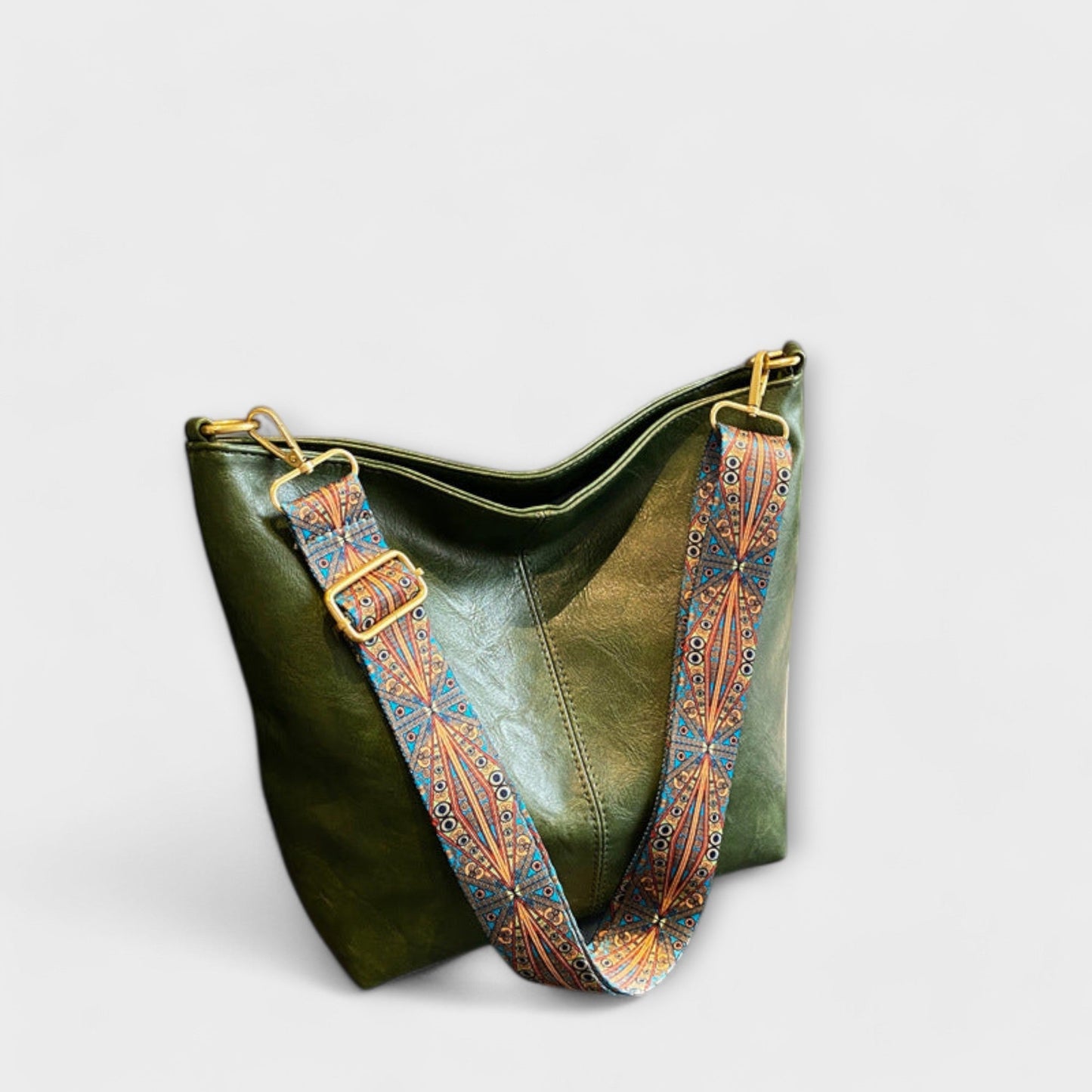 Lora - Chic Vintage Handbag