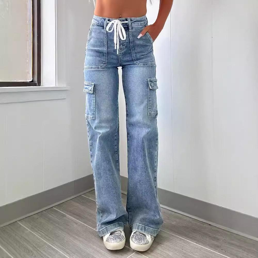 VALINA Denim Pants