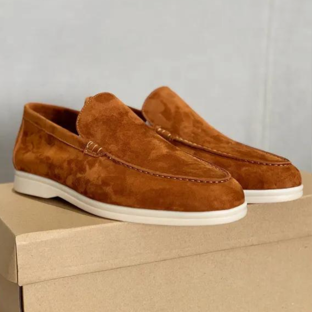 Léon | Ruskind Slip-On Loafers for Effortless Style