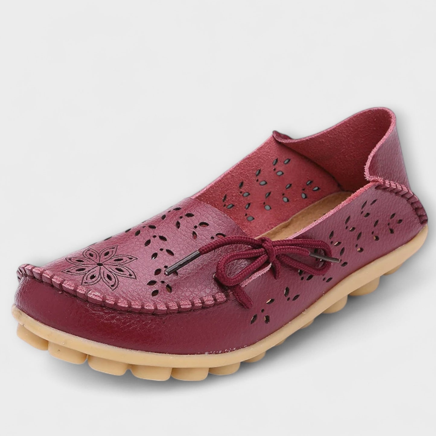 Chic Casual Slip-On Flats
