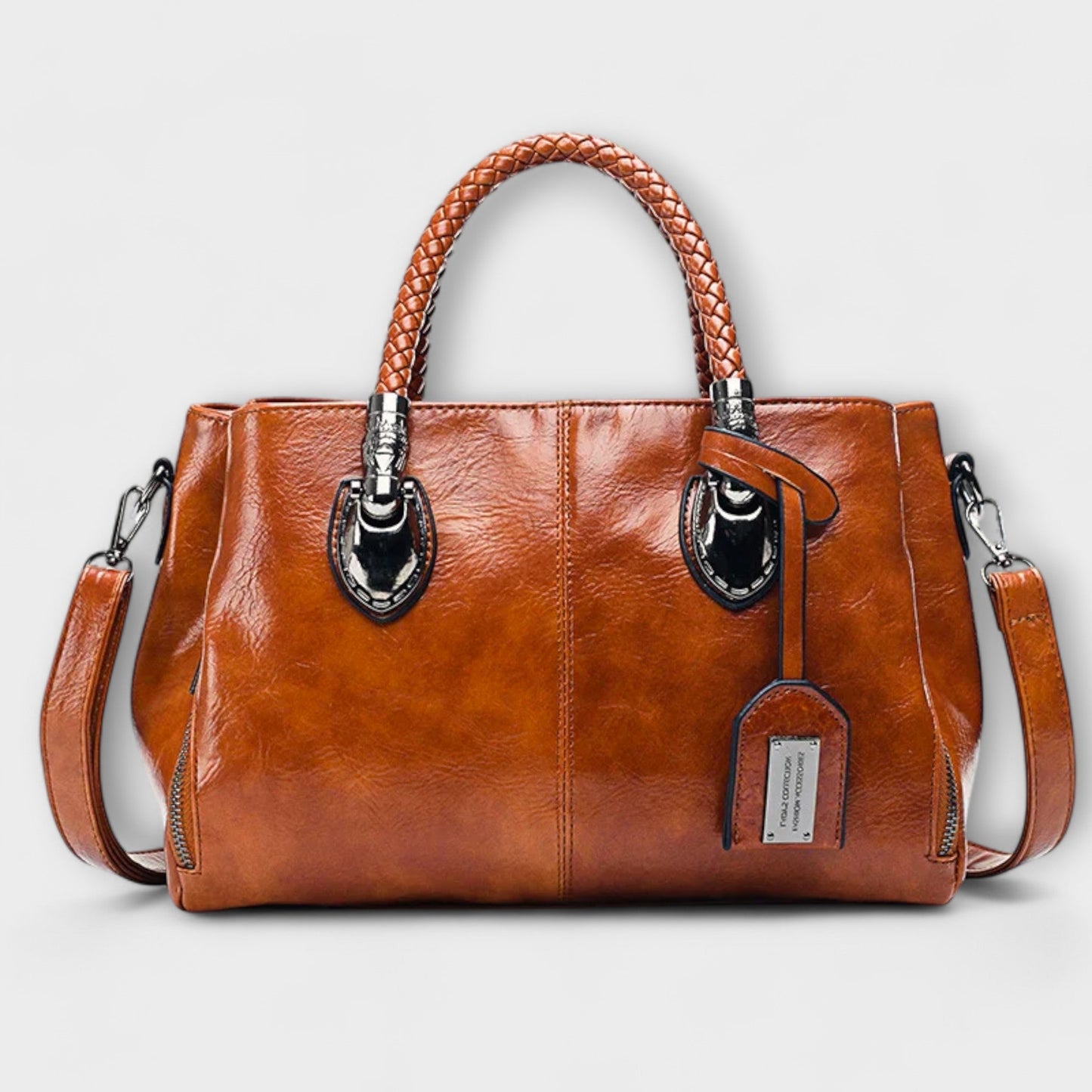 Lora - Stylish Elegant Duffel Bag