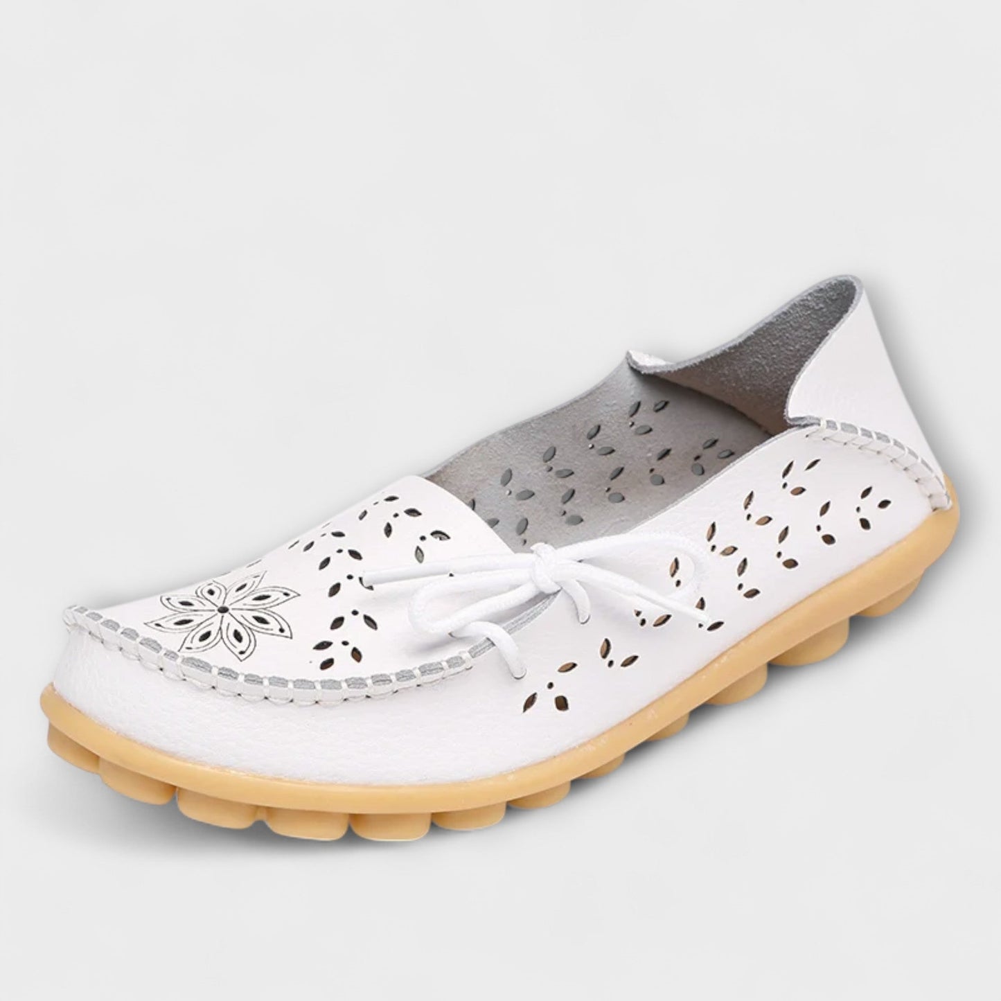 Chic Casual Slip-On Flats