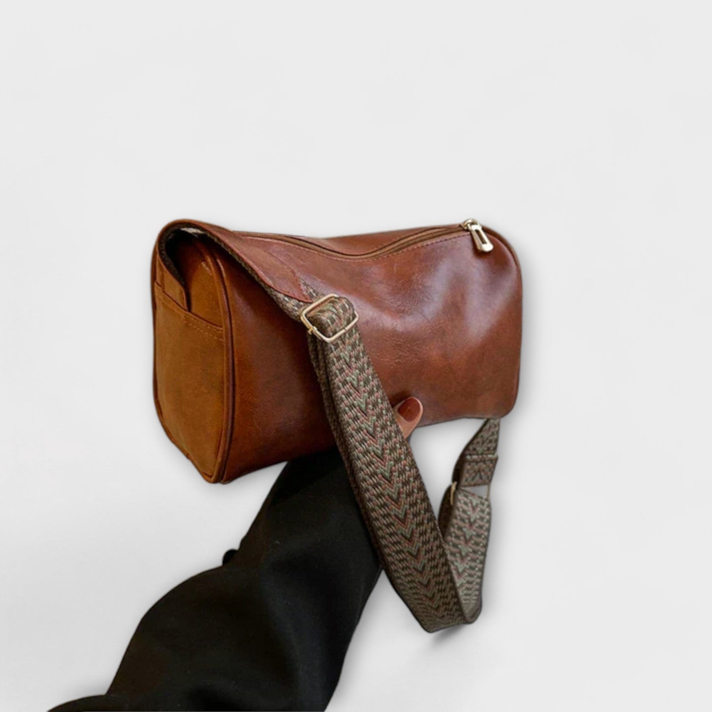 Lora. - Retro Shoulder Bag