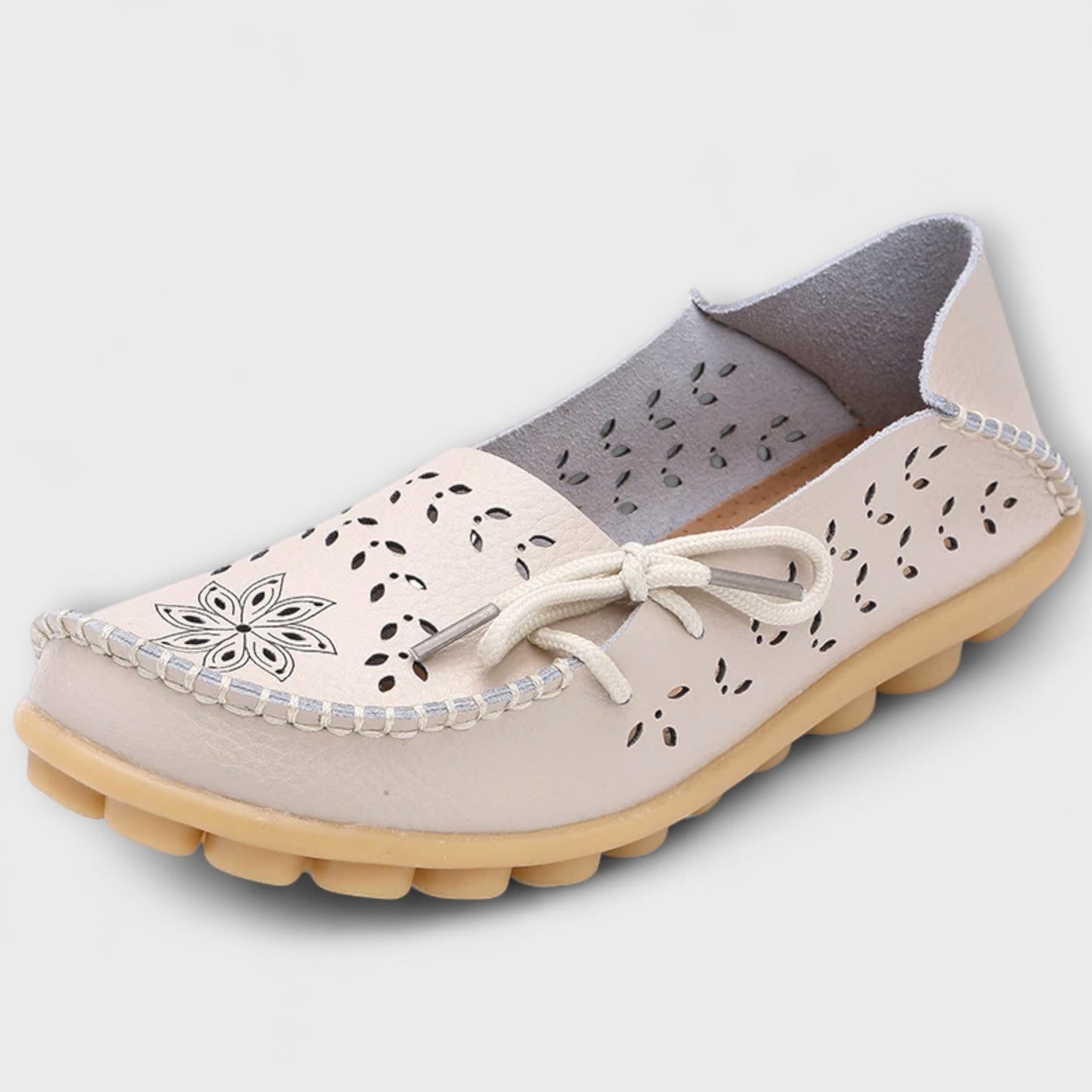 Chic Casual Slip-On Flats