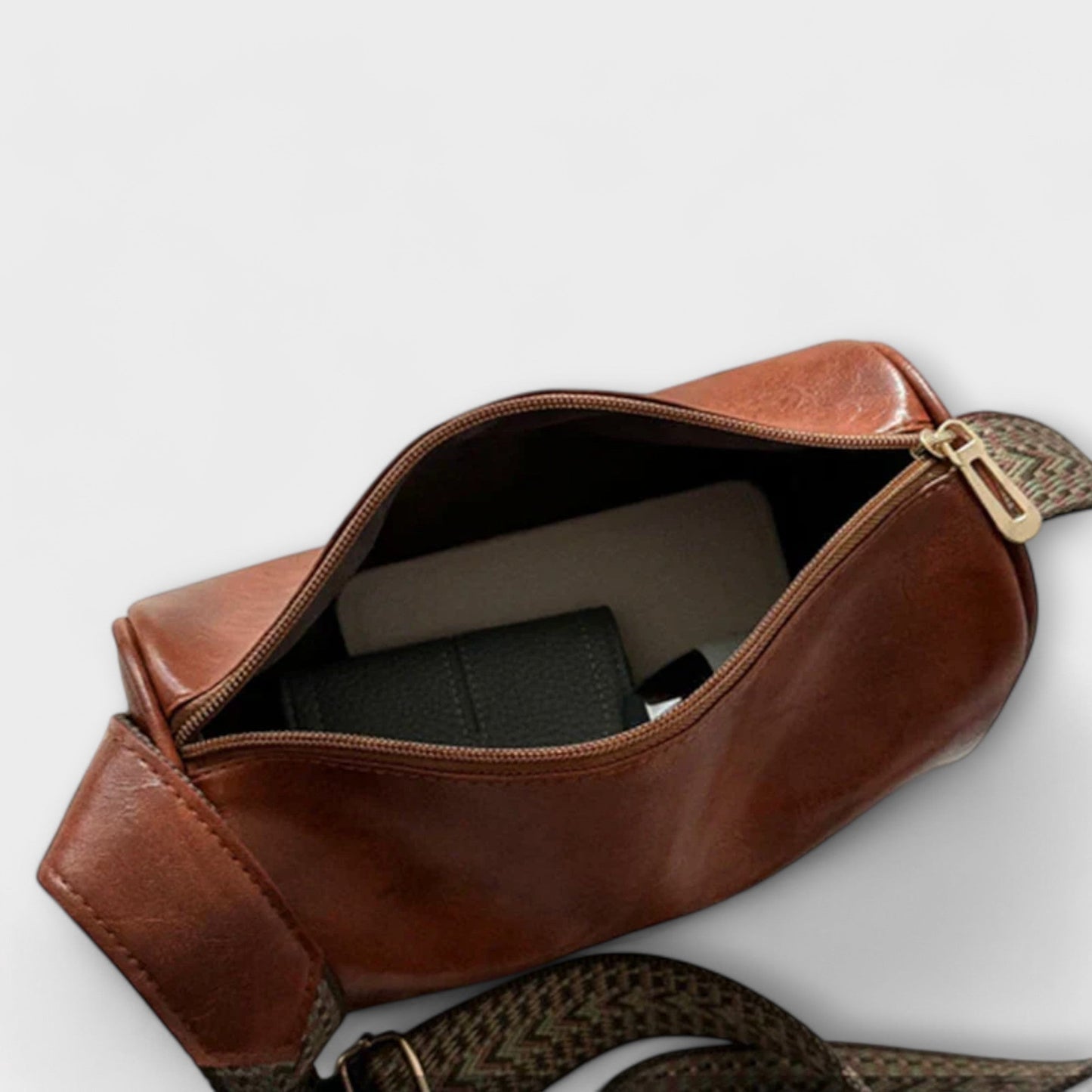 Lora. - Retro Shoulder Bag