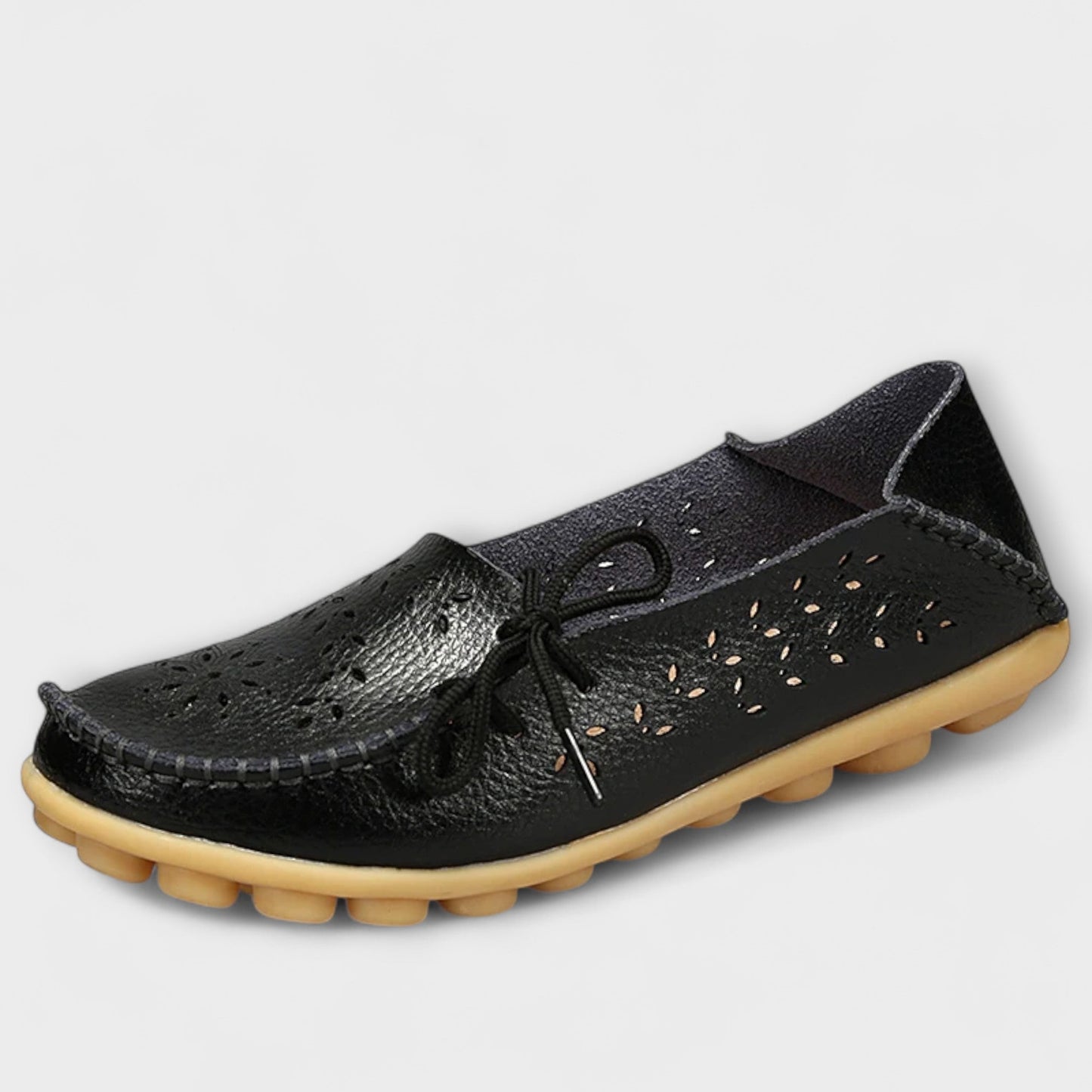 Chic Casual Slip-On Flats