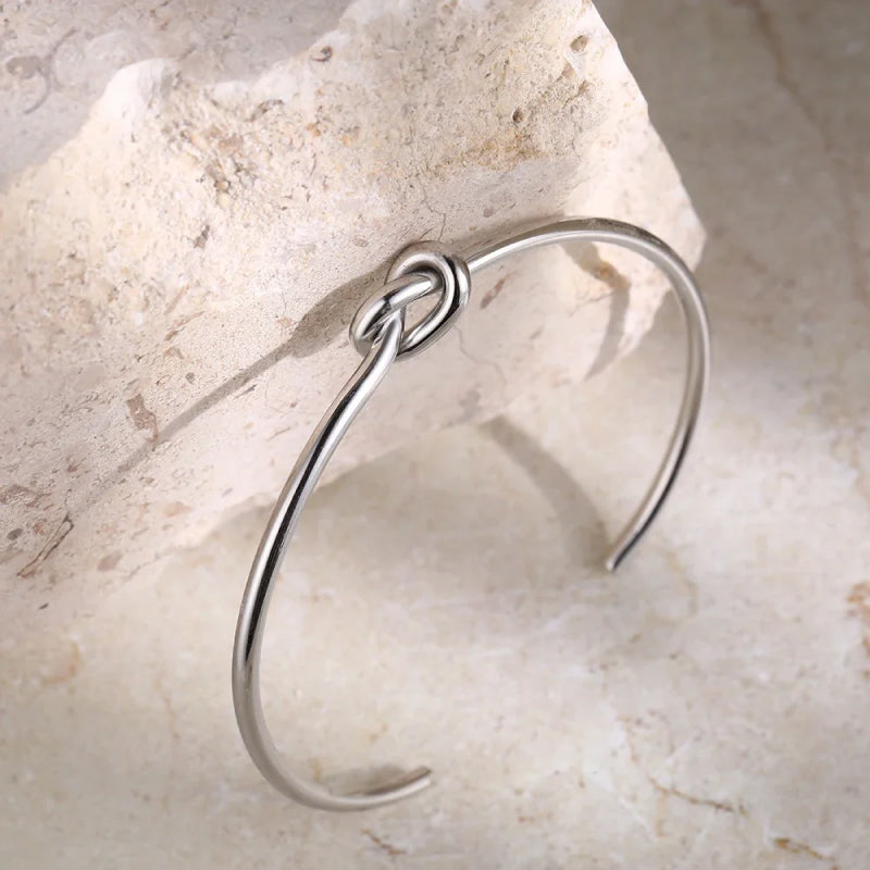 Verstellbares Vintage Knotenarmband