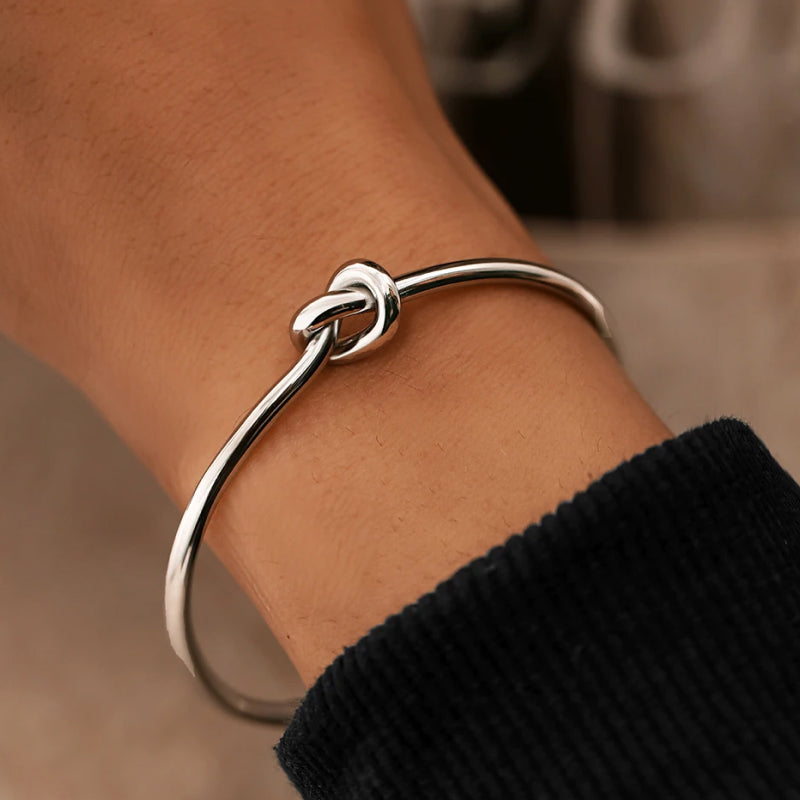 Verstellbares Vintage Knotenarmband