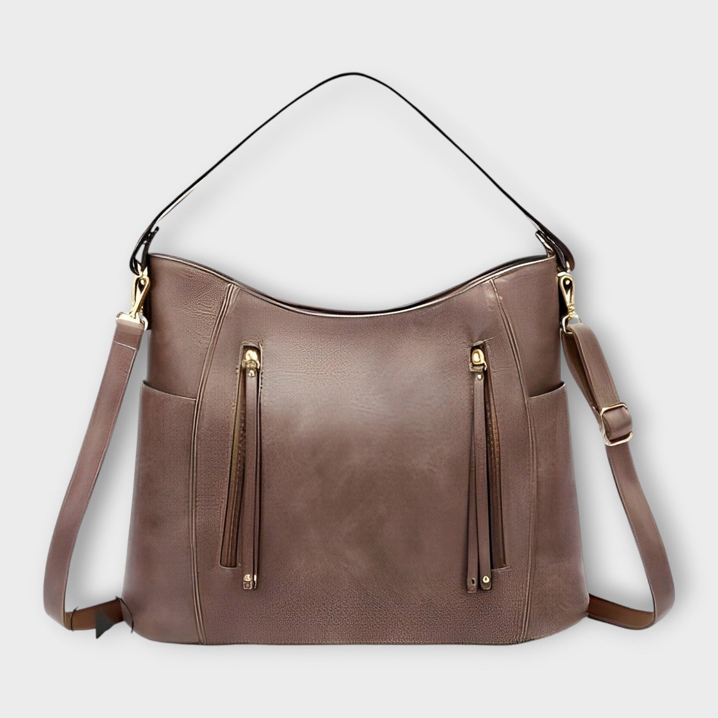 Lora. - Elegant Vintage-inspireret Dametaske