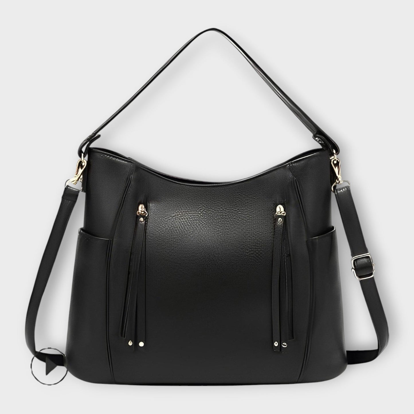 Lora. - Elegant Vintage-inspireret Dametaske