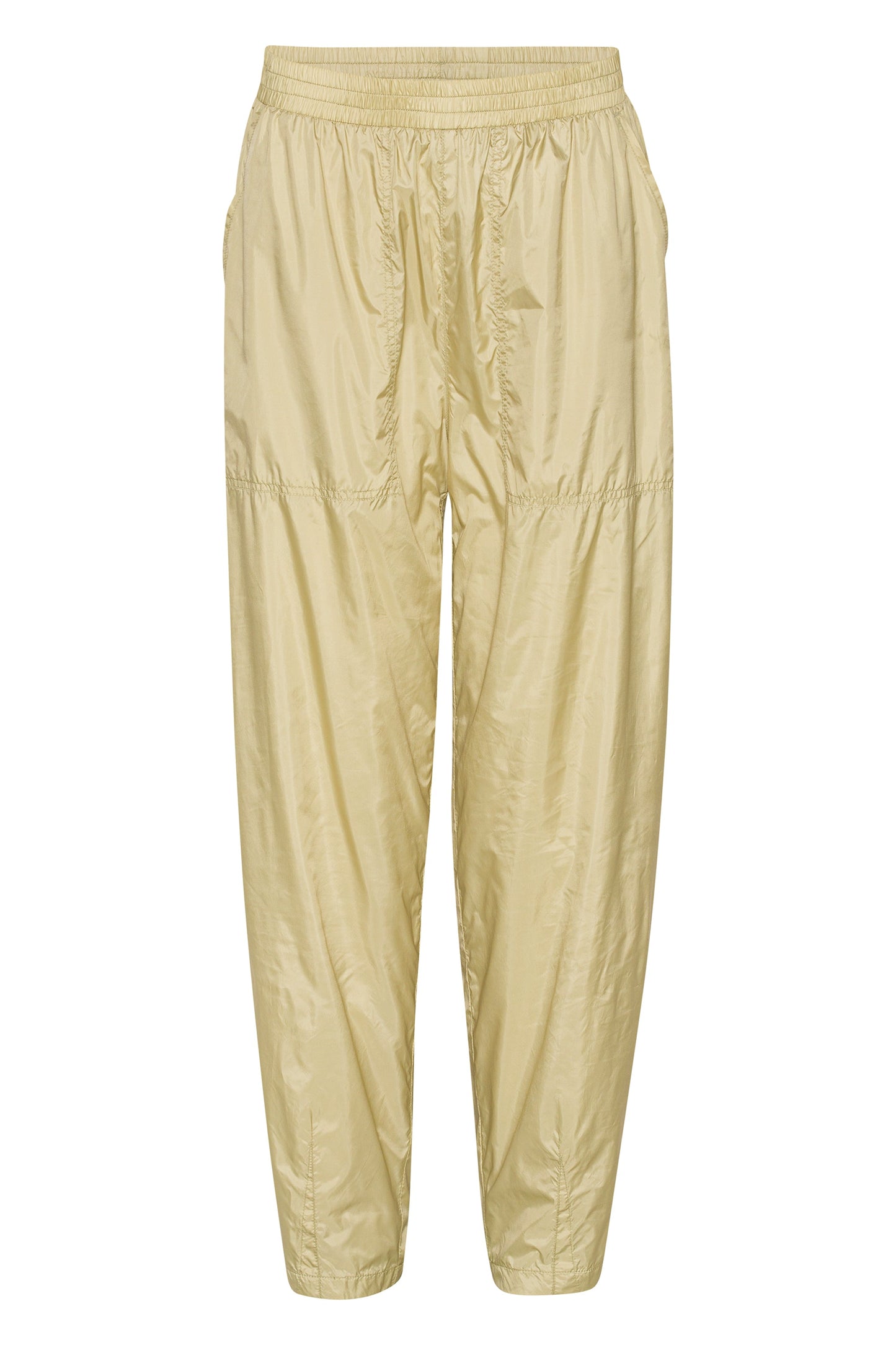 Ilse Jacobsen Walk10 Pants | Olive Grass