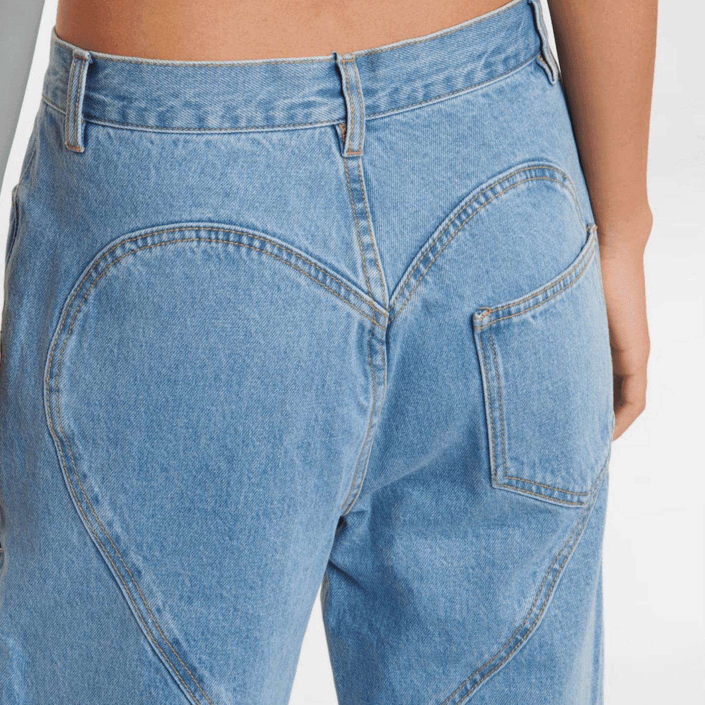 LIRIANA Denim Pants