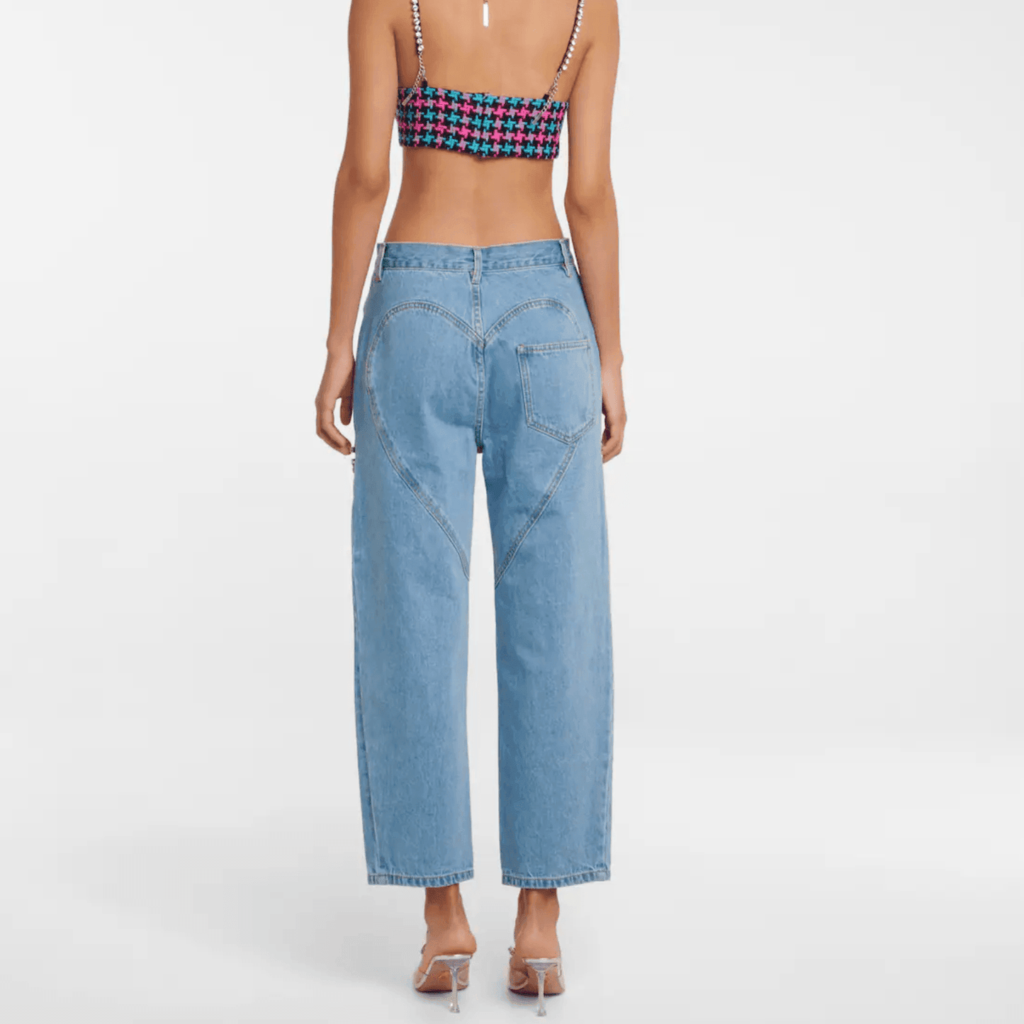 LIRIANA Denim Pants