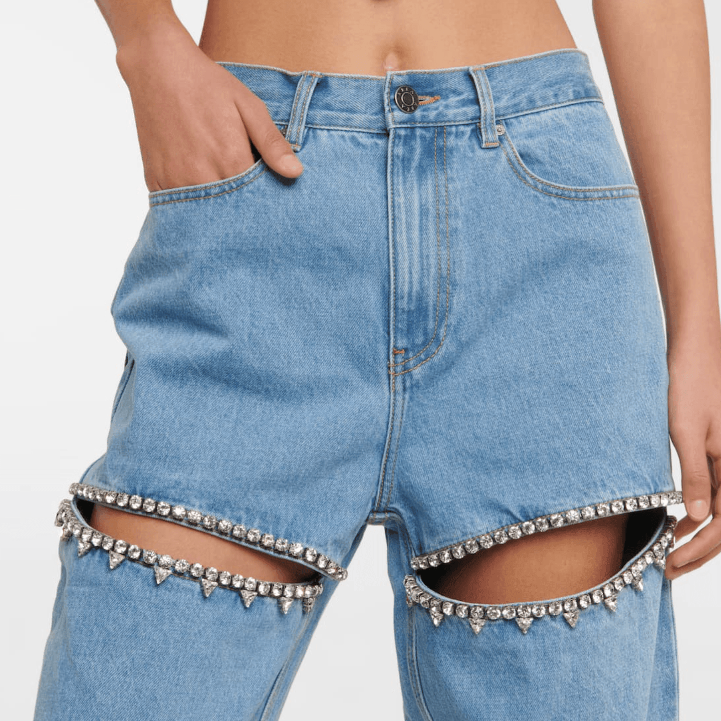 LIRIANA Denim Pants