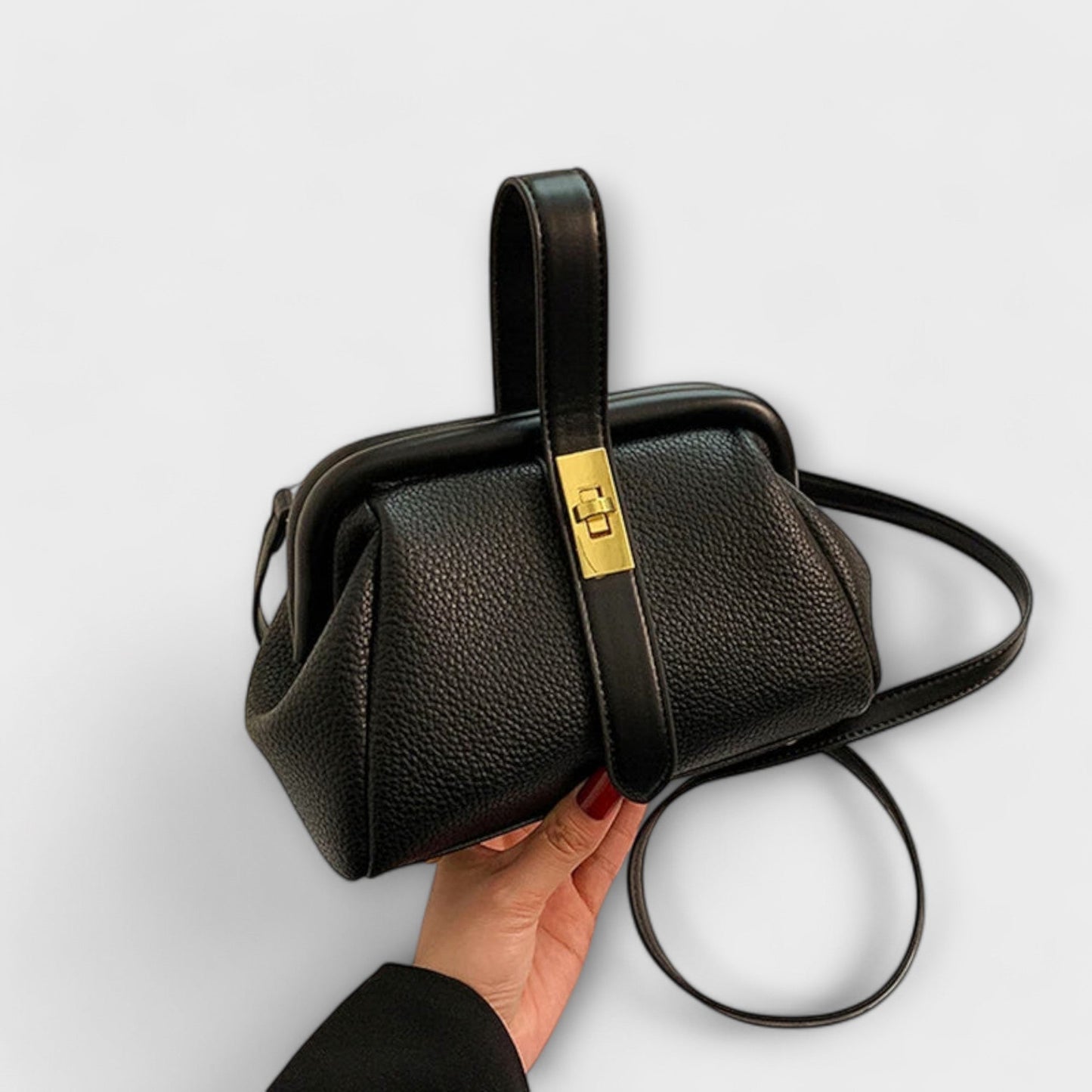 Lora - Vintage-Inspired Bag