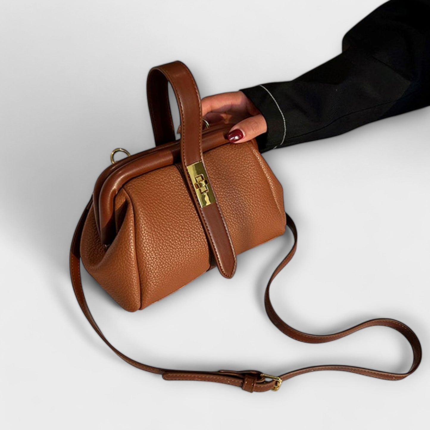 Lora - Vintage-Inspired Bag