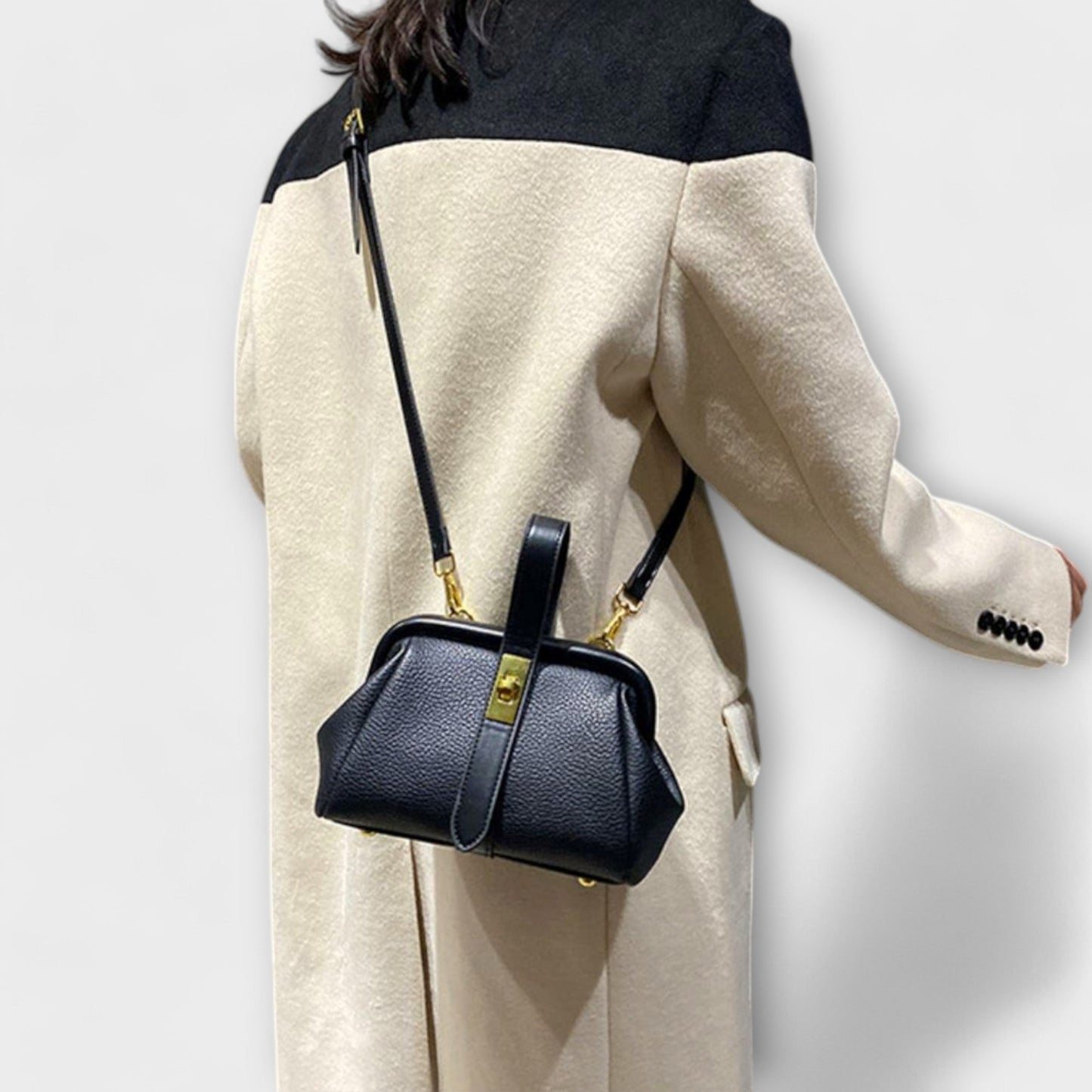 Lora - Vintage-Inspired Bag