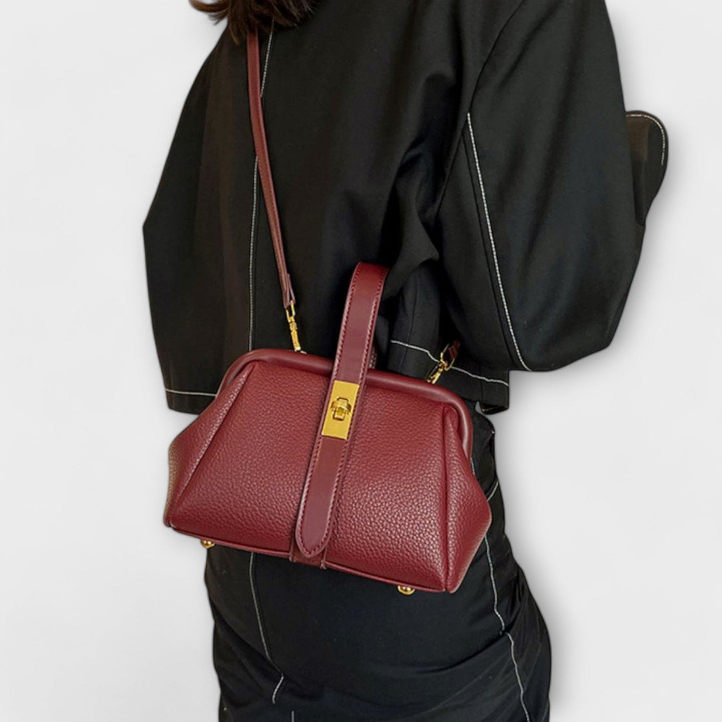 Lora - Vintage-Inspired Bag