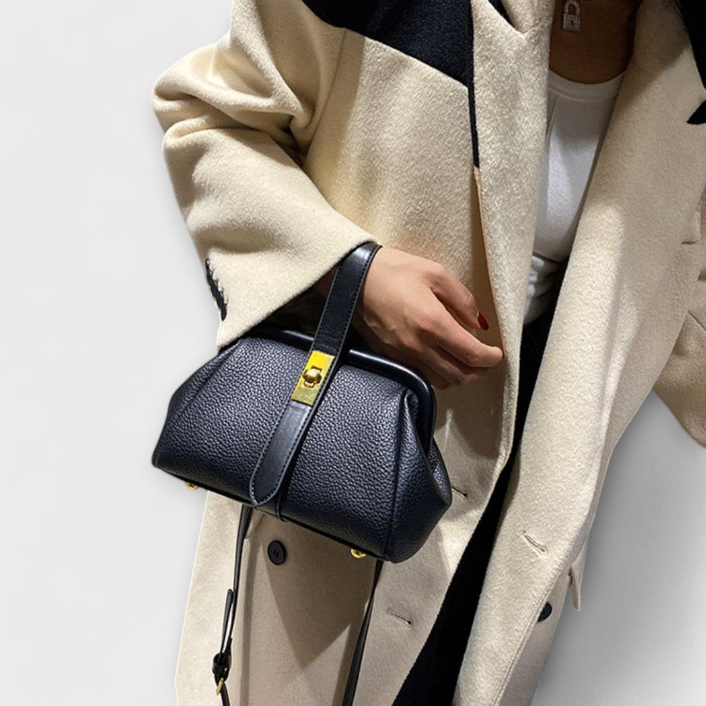 Lora - Vintage-Inspired Bag