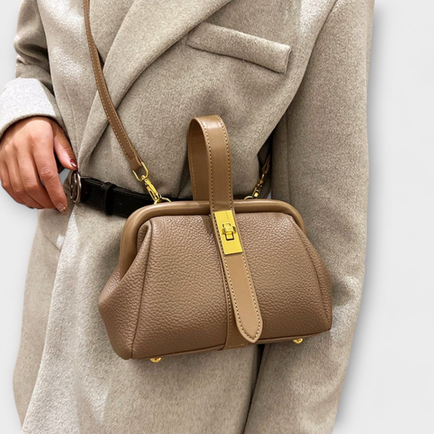 Lora - Vintage-Inspired Bag