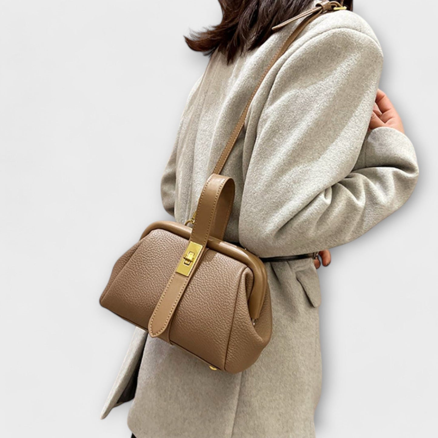 Lora - Vintage-Inspired Bag