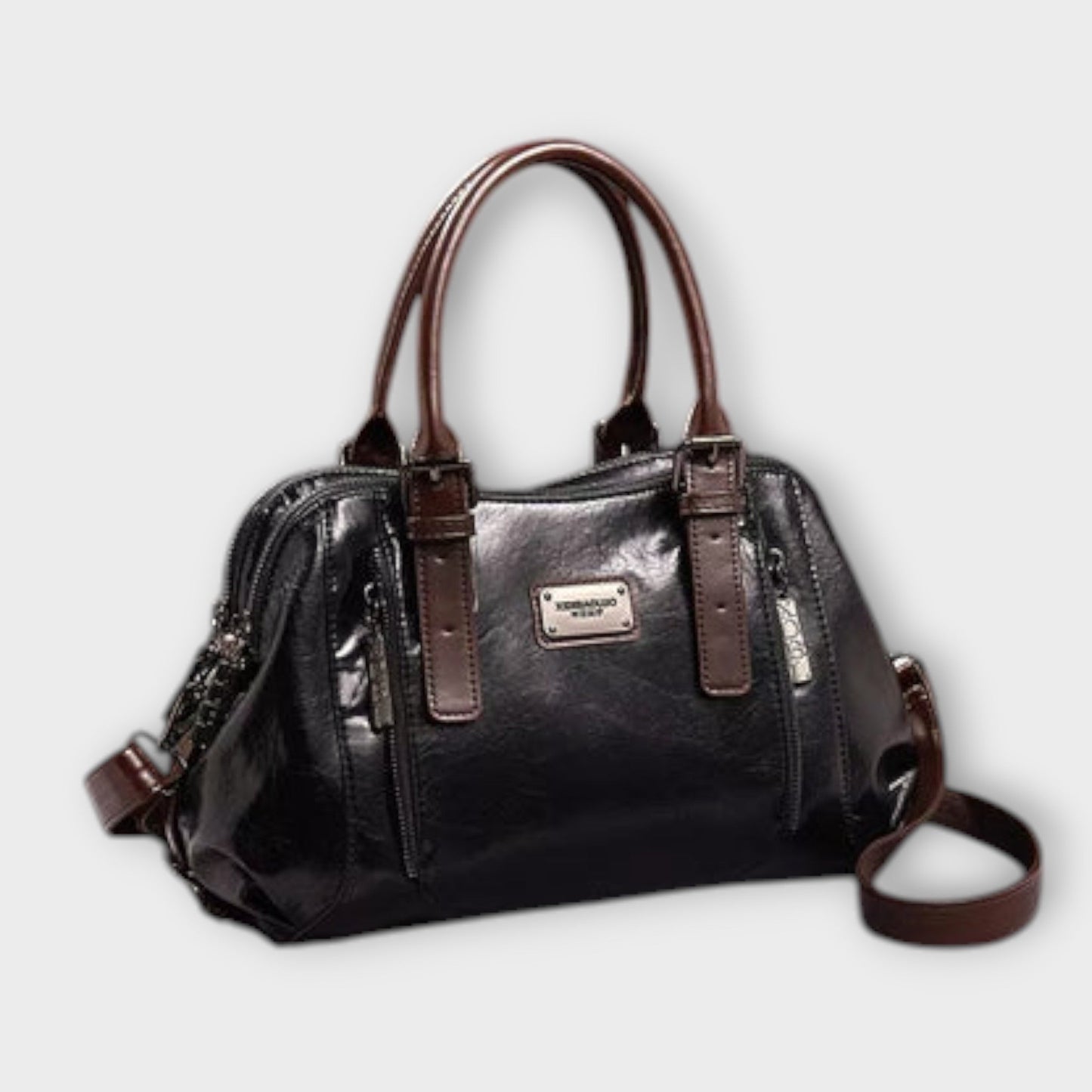 Lora - Chic Vintage Shoulder Bag