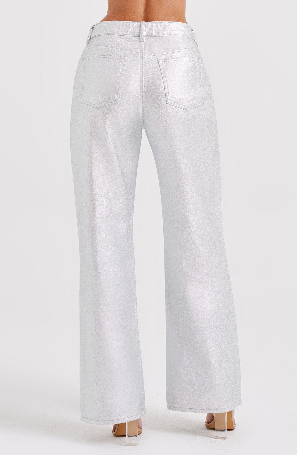 ALYRA Silver Pants