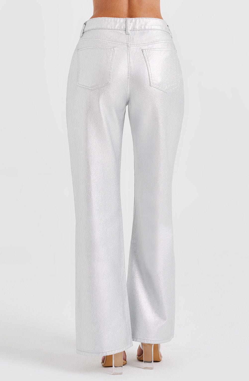 ALYRA Silver Pants