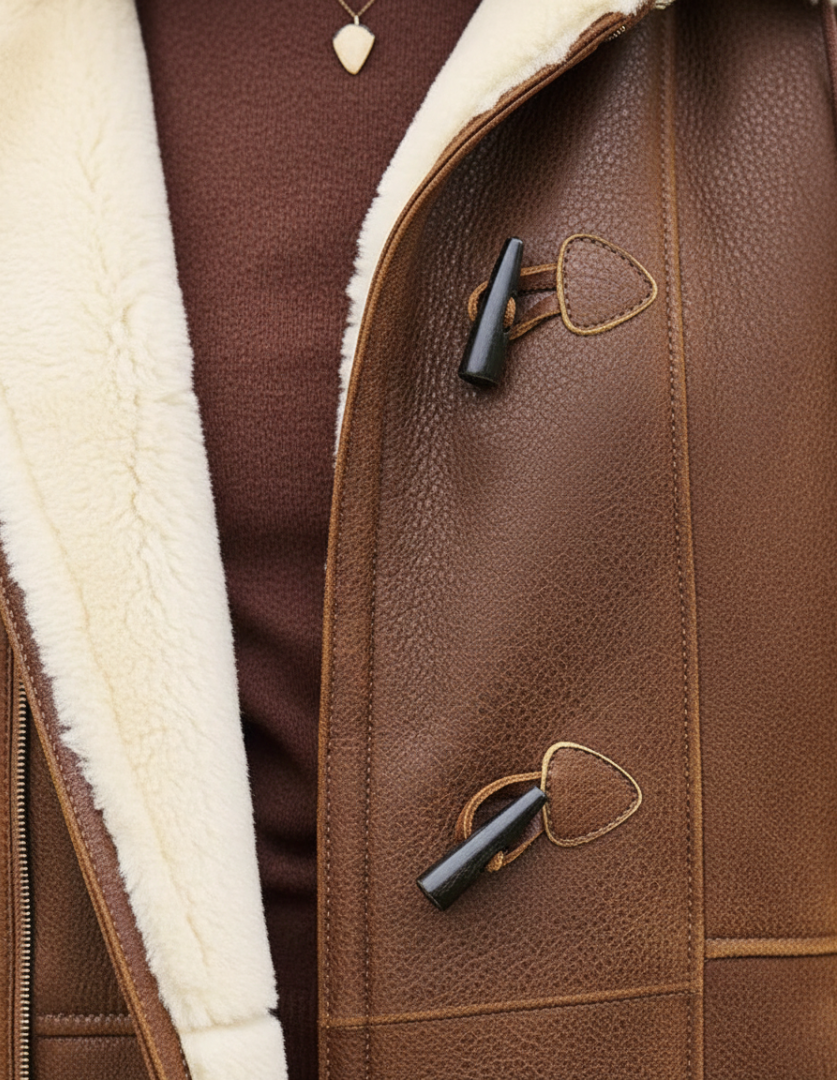 Lunavelline - Stylish Warm Coat