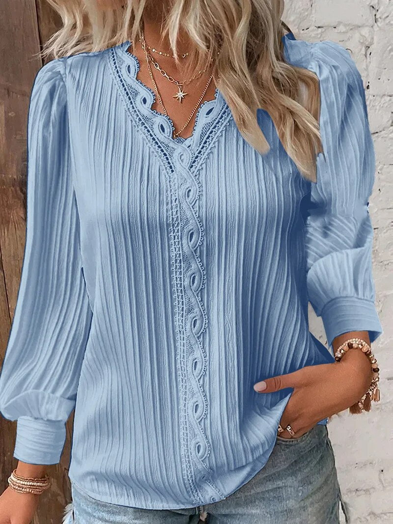 Ursula | Tapered Blouse