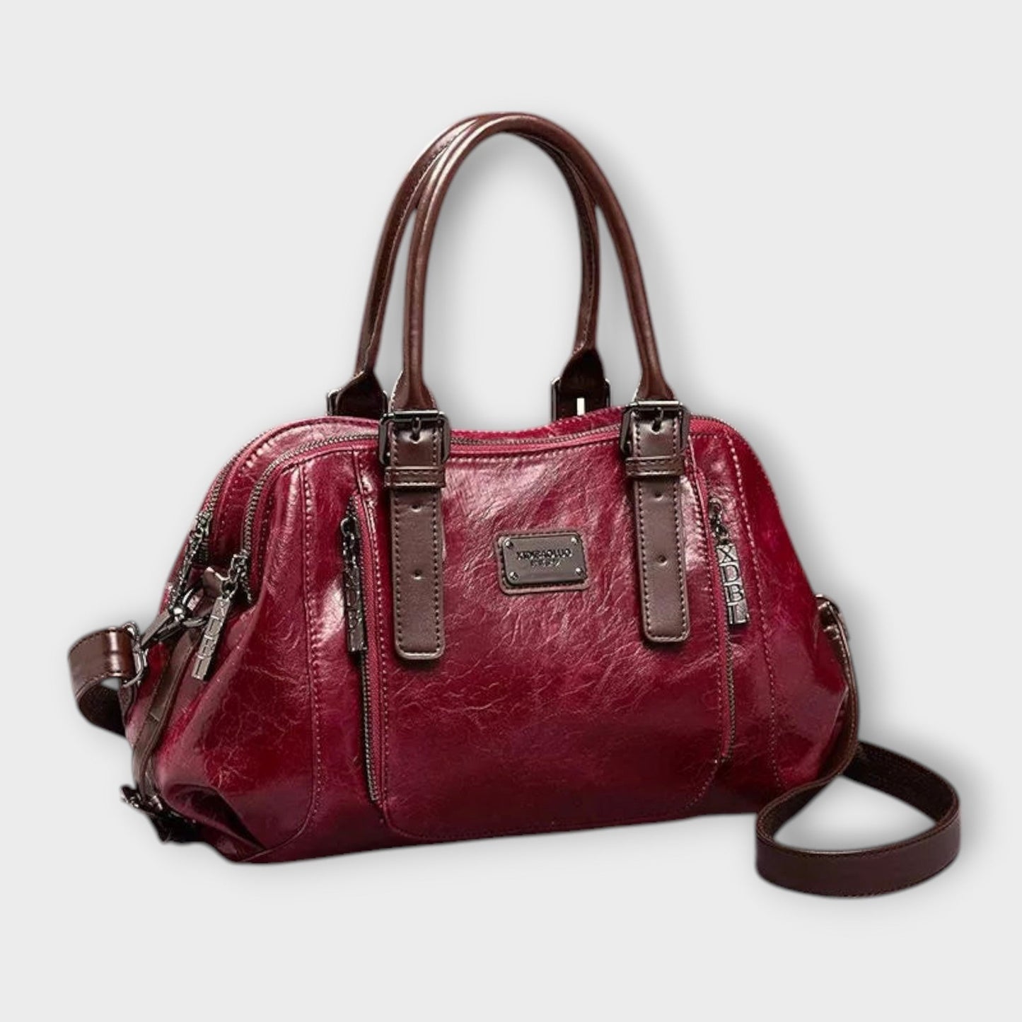 Lora - Chic Vintage Shoulder Bag