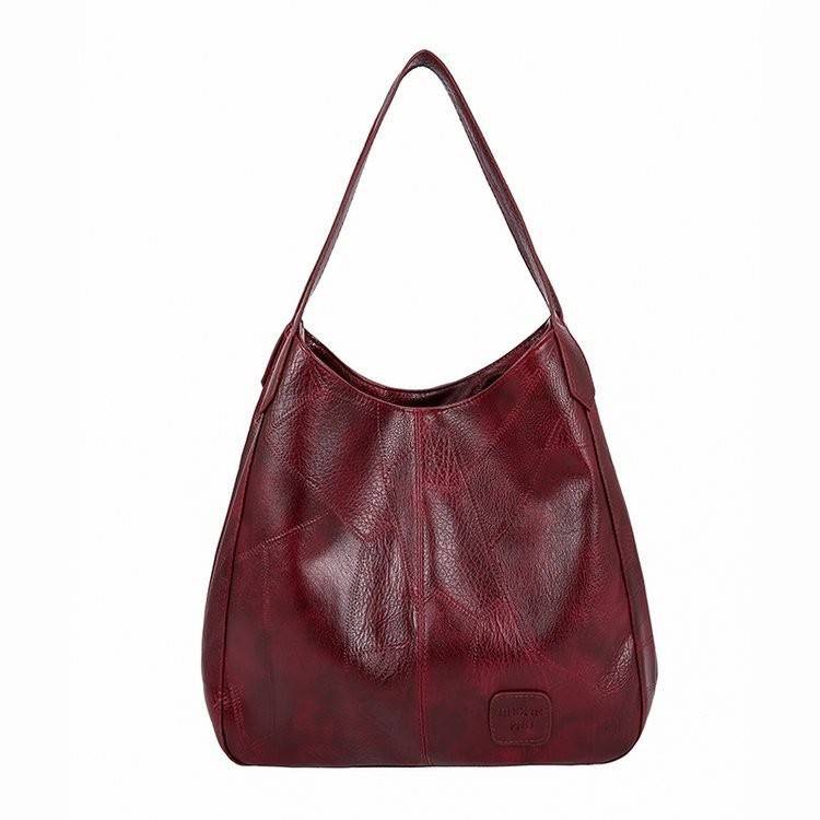 Lora - Retro Leather Bag