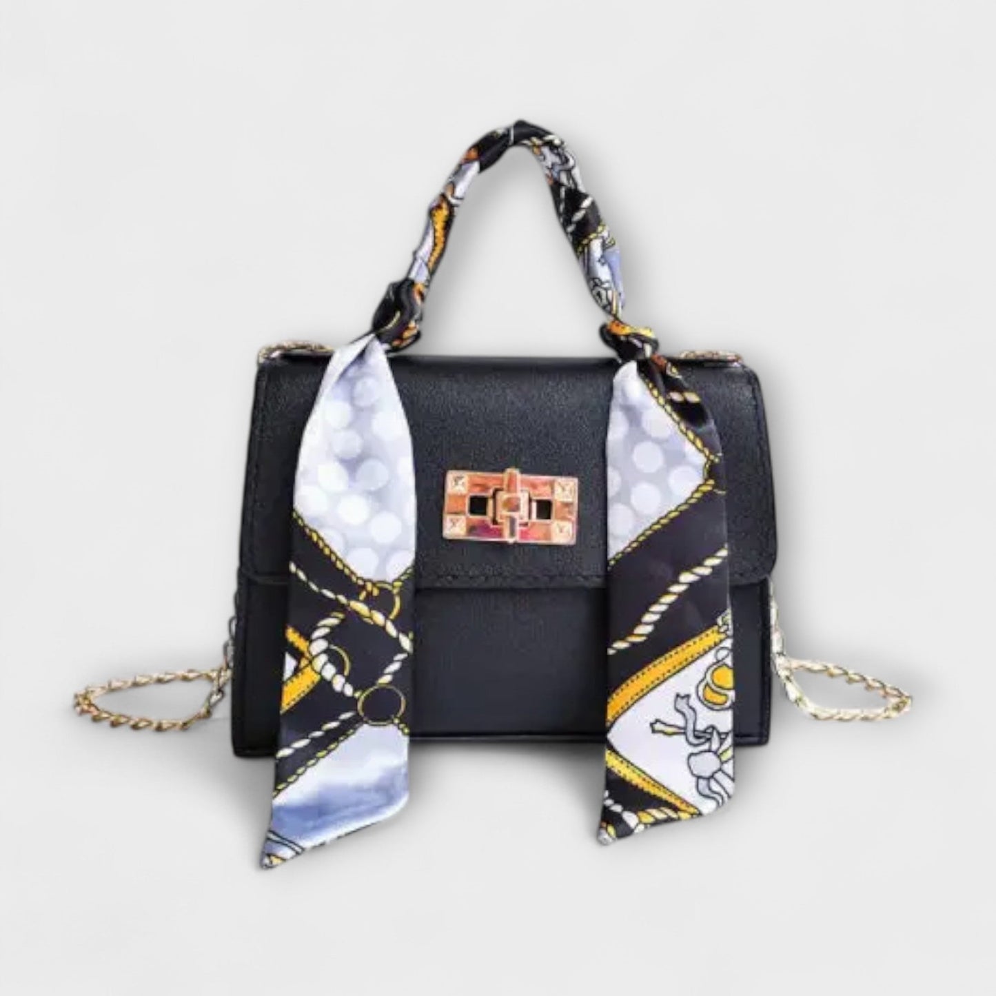 Lora - Elegant Håndtaske
