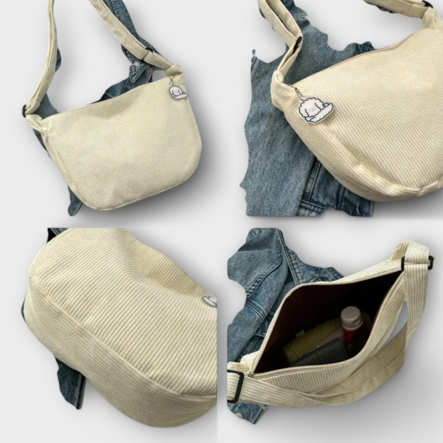 Cordura Skuldertasker til Kvinder