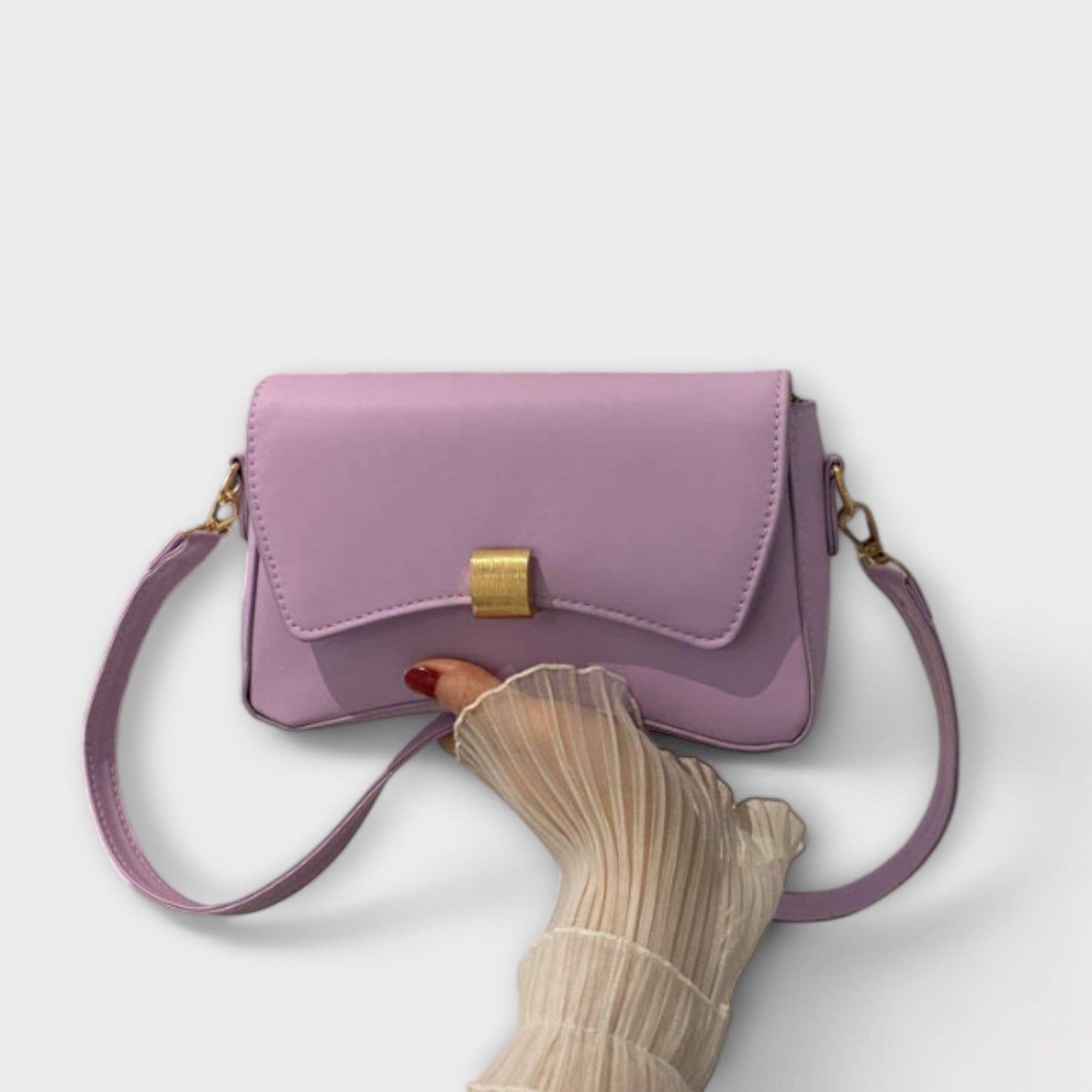 Lora. - Retro Folding Bag