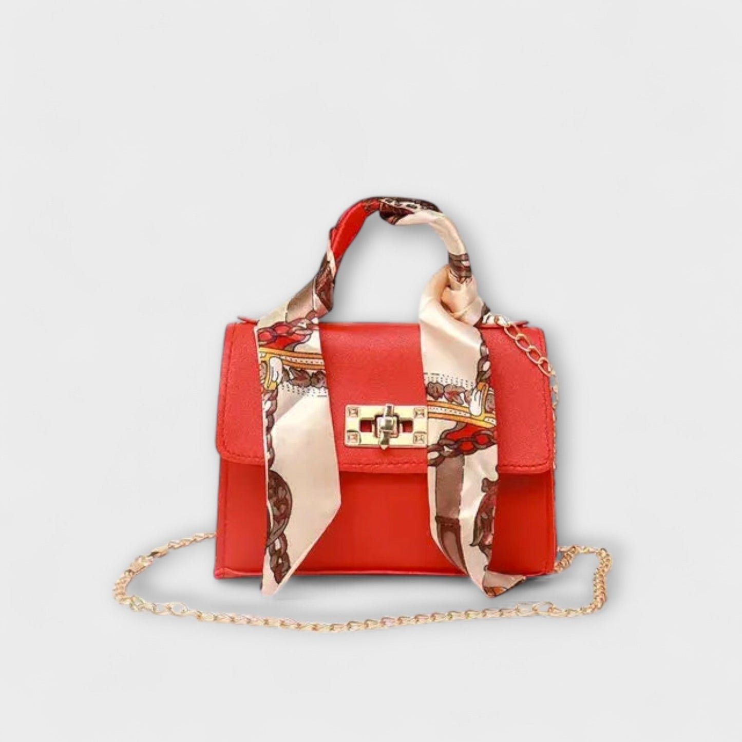 Lora - Elegant Håndtaske
