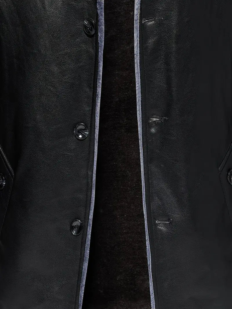 Jonny™ | Klassisk Aviator Jakke" can be rewritten as "Jonny™ | Classic Aviator Jacket.