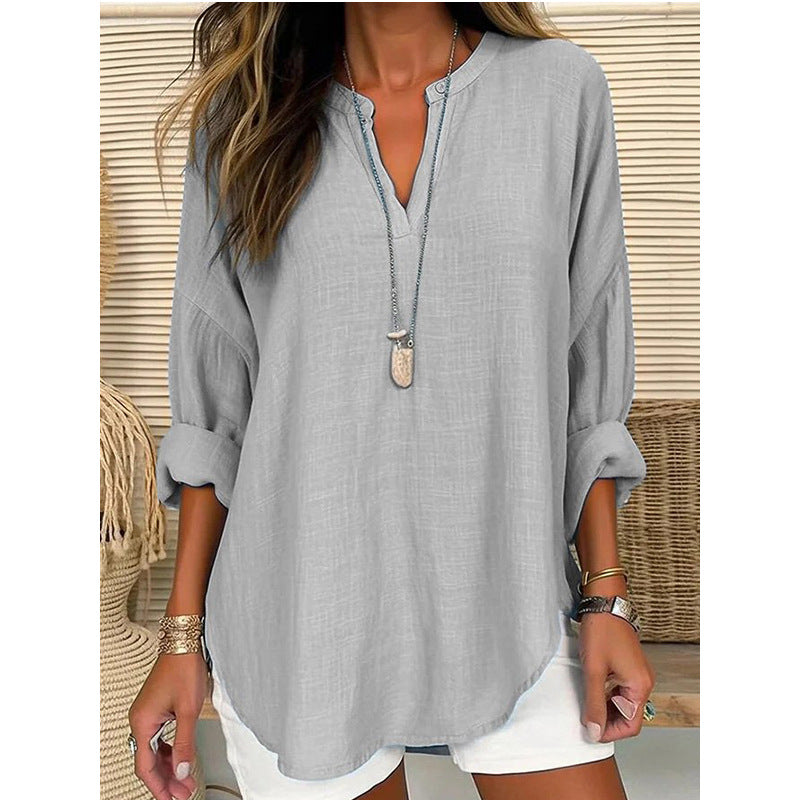 V-Neck Top