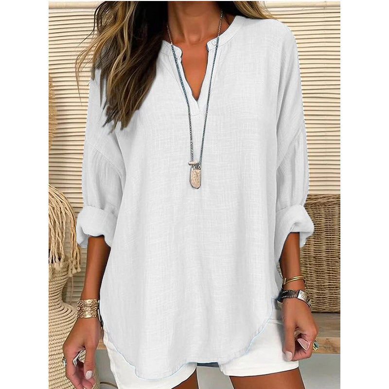 V-Neck Top