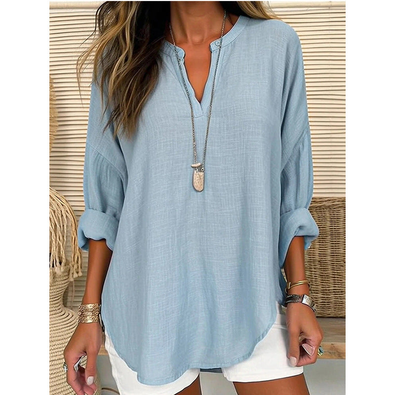 V-Neck Top