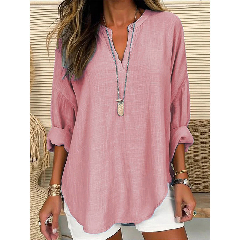 V-Neck Top