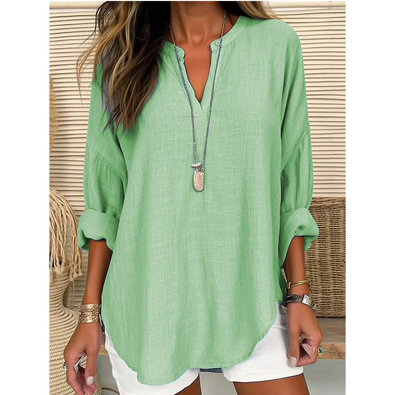 V-Neck Top