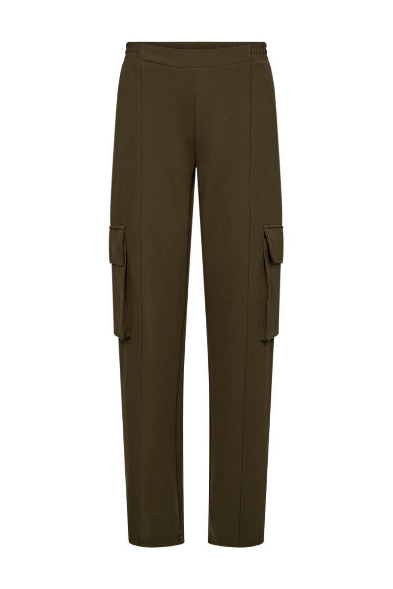 Freequent Olive Night Mivan Pants