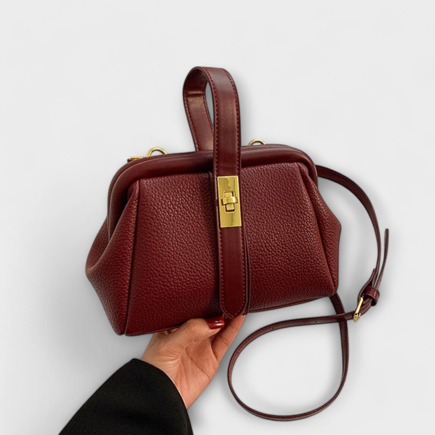 Lora - Vintage-Inspired Bag