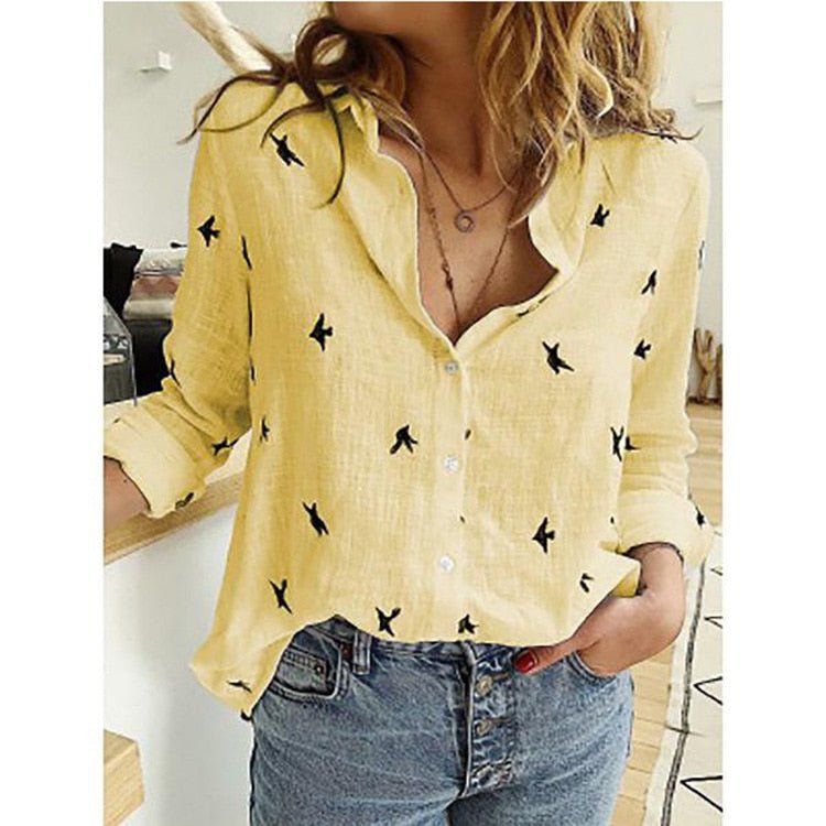 En | Elegant Bluse
