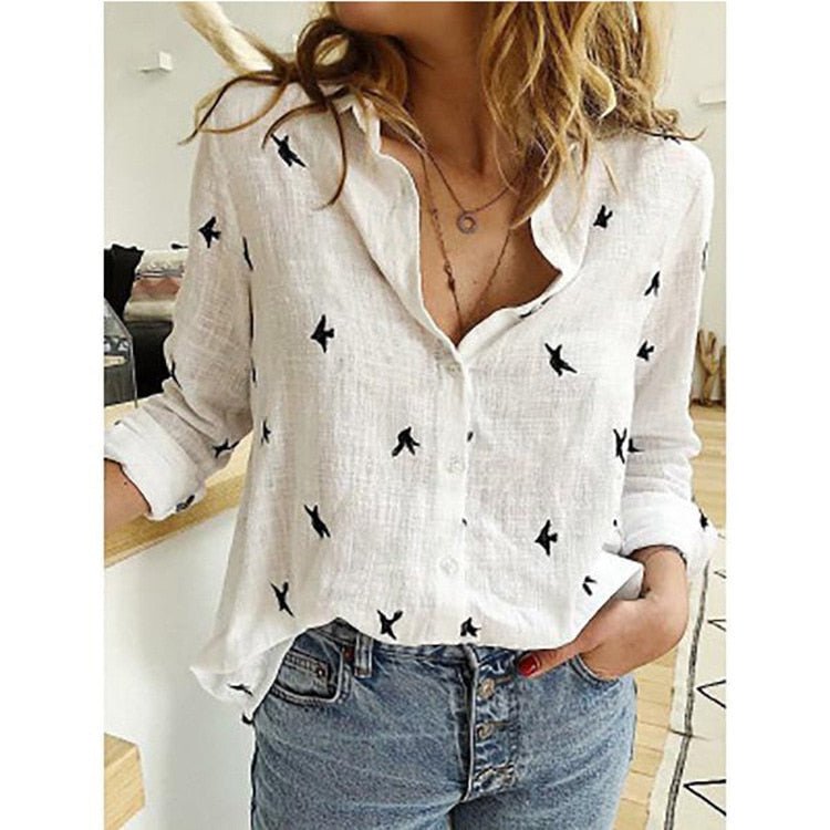 En | Elegant Bluse