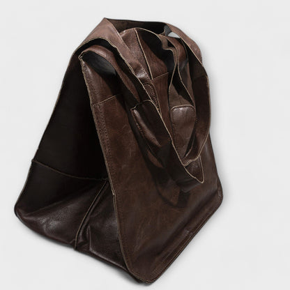 Lora. - Oversized Weekend Bag